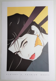 nagel, patrick litho poster playboy's collection USA 1993