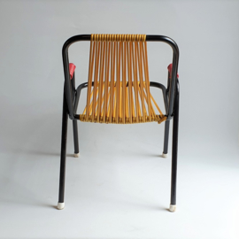 kinderstoel children's chair spimeta harkema 1960s