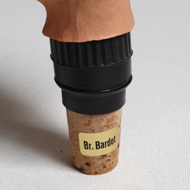 bardot, brigitte flesstopper wine stopper 1960s