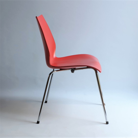 stoel rood chair red maui kartell vigo magistretti 2000s