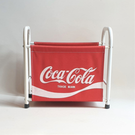 lektuurbak magazine rack coca cola 1980s