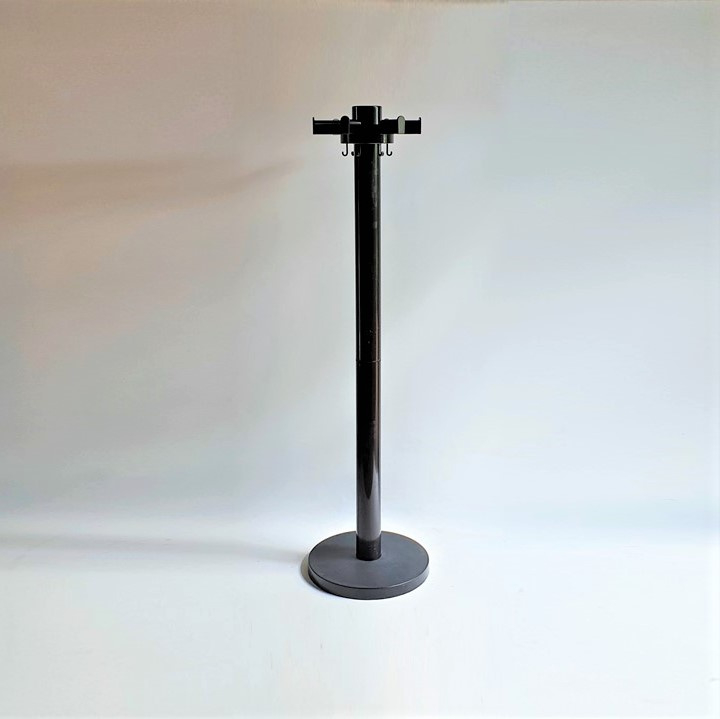 kapstok staand coat stand centro kappa kartell space age 1970s nr.1