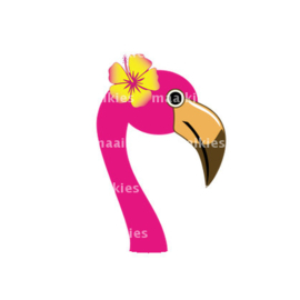 (FB596) Flamingo
