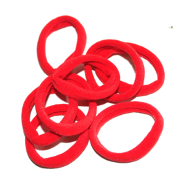 elastiekje rood (3cm)