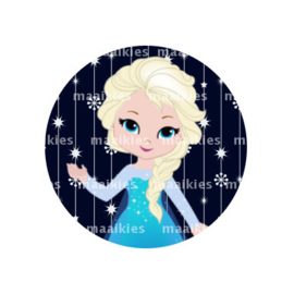 (FB936) Elsa black