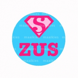 (FB541) Super zus roze