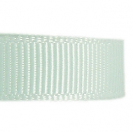 Mint grosgrain lint 1m