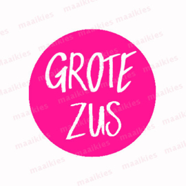 FB723 GROTE ZUS Fuchsia