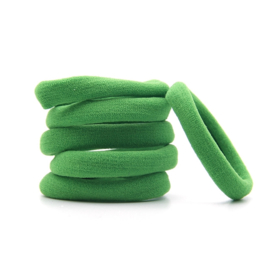 elastiekje groen (4cm)