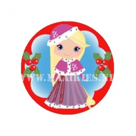 (FB124) KERST PRINSES