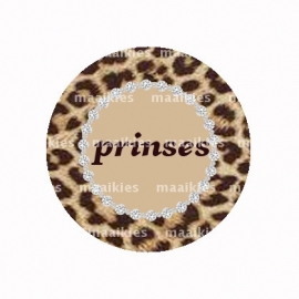 (FB467) leopard prinses
