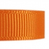 Oranje grosgrain lint 6mm breed