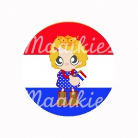 (FB189) Queen Maaikies NL