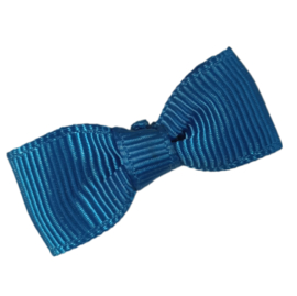 Strikje grosgrain royal blue