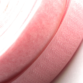 klittenband roze (20mm)