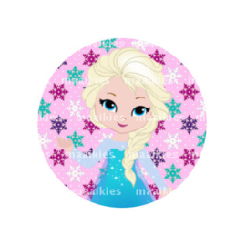 (FB938) Elsa kleurig