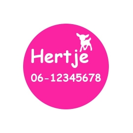 Sos button hertje