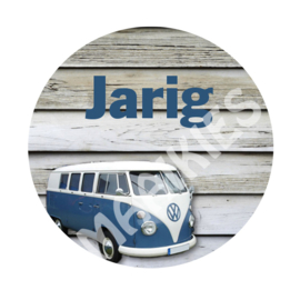 BSO31 jarig auto