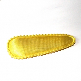 licht Geel kniphoesjes (5cm)