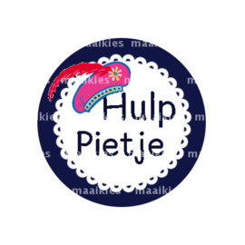 (FB544) hulp pietje navy