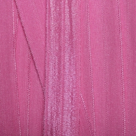 haarband elastiek  donkerroze 15mm