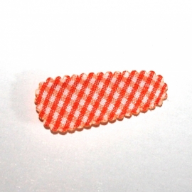 Kniphoesje ruit oranje (35mm)