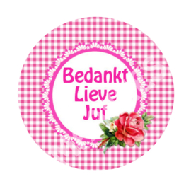 BSO2 BEDANKTLIEVE JUF