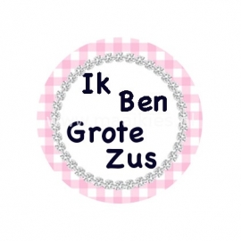 (FB307) Ben grote zus