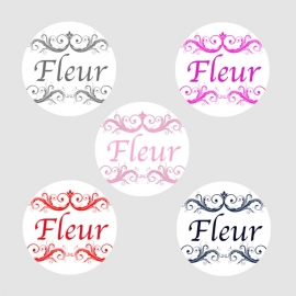 Naam Flatback FLEUR