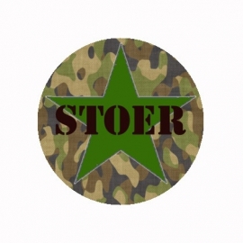 FB424  Army stoer