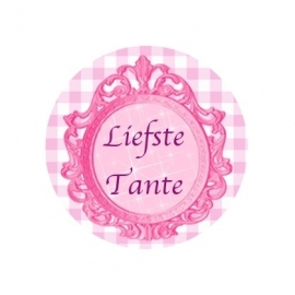 (FB69)  Liefste Tante