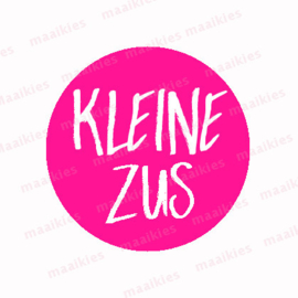 FB728 KLEINE ZUS Fuchsia