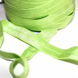 Haarband elastiek appel 13mm