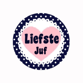 (FB812) LIEFSTE JUF NAVY ROZE