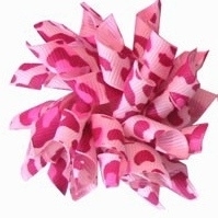 krulliesss dierenprint roze