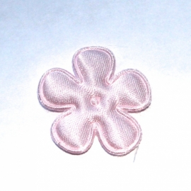 25mm pastel roze