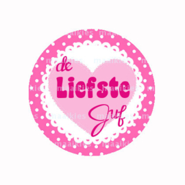 (FB609) DE LIEFSTE JUF