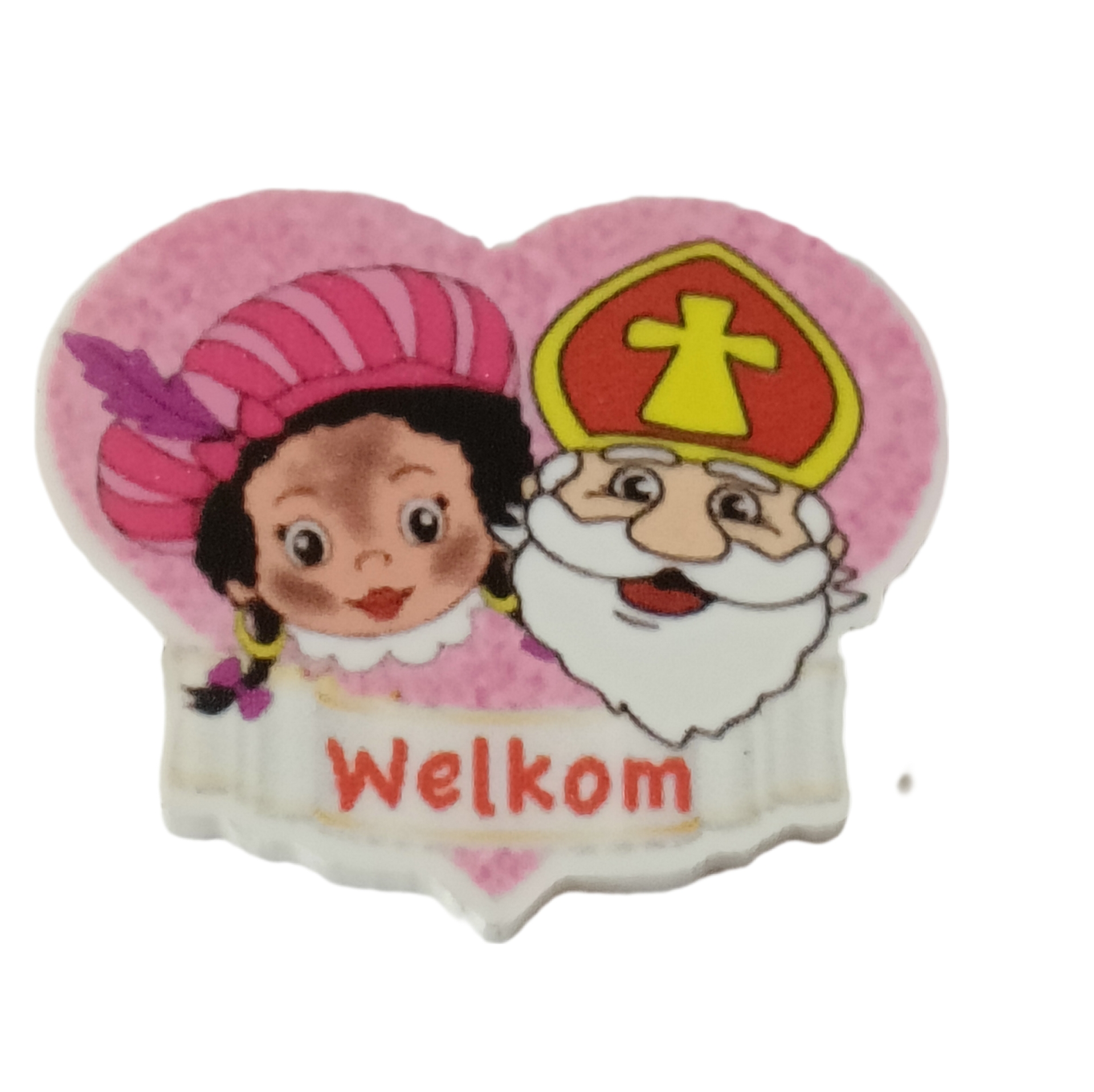 fltaback sint en roetveeg piet  welkom