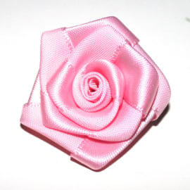 Kwaliteit roosjes roze 35mm