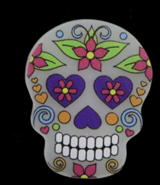 glow in the dark flatback