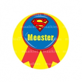 (FB399)Superman meester