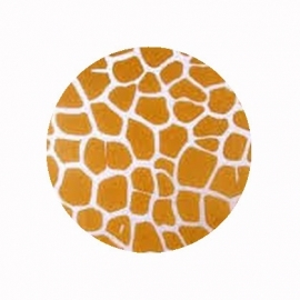 FB418 giraffe print