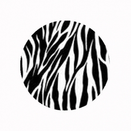 FB417 Zebra print