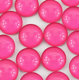 12mm Cabochon Roze