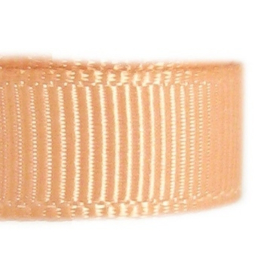 zalm grosgrain lint 6mm breed