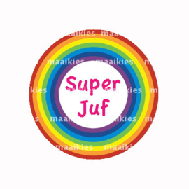 (FB824) SUPER JUF RAINBOW