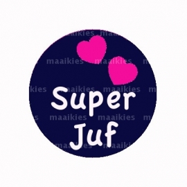 (FB385) Super juf navy