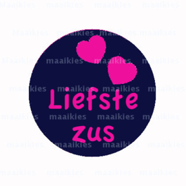 (FB553) Liefste zus