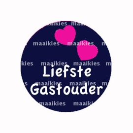 (FB831) gastouder