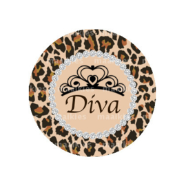 (FB804) DIVA LEOPARD